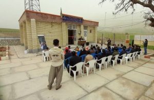 دو مدرسه روستایی در شهرستان جوانرود افتتاح شد