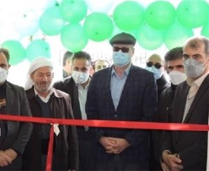 افتتاح مدرسه ۶ کلاسه در روستای نوریاب پاوه