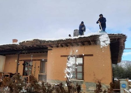 سقوط از پشت بام موجب مرگ یک نفر در شهر شاهو شد