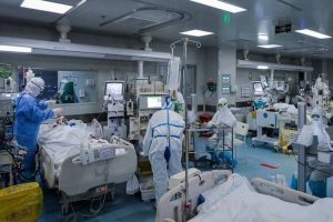 ۶۹ بیمار کرونایی در بیمارستان حضرت رسول(ص) جوانرود بستری هستند