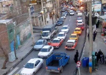چند راهکار عملی برای کاهش ترافیک سنگین شهر پاوه