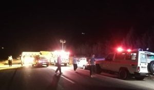 تصادف مرگبار در محور رانسر-پاوه با یک کشته و ۴ مصدوم