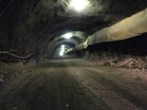 تونل سیاه طاهر تا پایان شهریورماه امسال به بهره برداری می‌رسد 