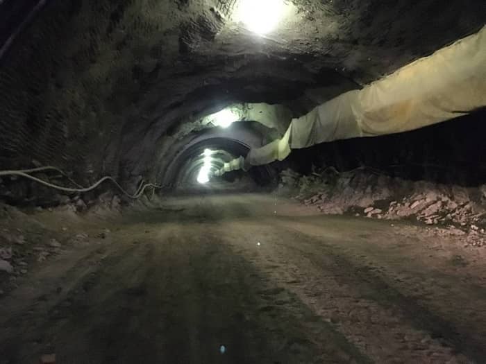 اتمام عملیات حفر تونل سیاه طاهر ثلاث باباجانی چرخه اقتصادی منطقه را روان تر خواهد کرد 