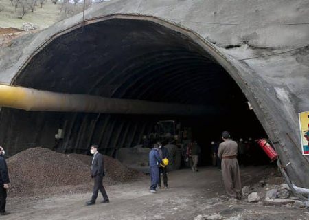 تونل سیاه طاهر ثلاث باباجانی امسال به بهره برداری می‌رسد