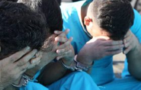 دستگیری ۴ نفر از عوامل نزاع منجر به قتل در روانسر