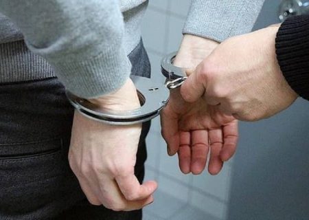 دستگیری سارق حرفه‌ای در جوانرود/کشف هزار حبه قرص روانگردان در این شهرستان