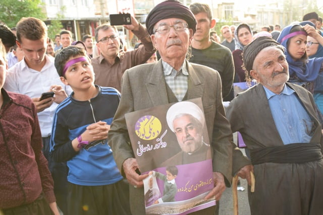 پرونده اقوام در دولت روحانی