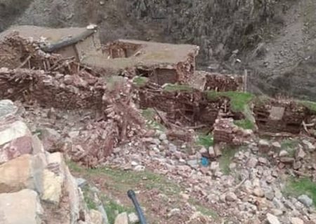 احیا و بازسازی روستای دره هجیج پاوه بررسی می‌شود