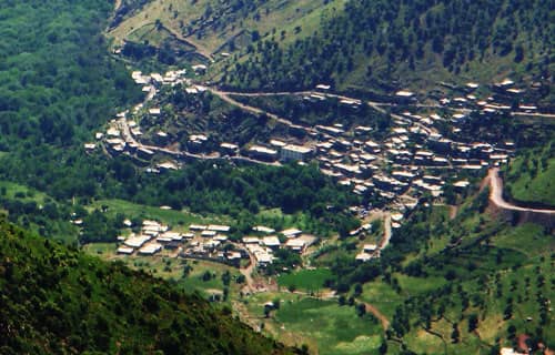 بیش از سه میلیارد ریال برای طرح هادی روستای هانی‌گرمله پاوه اختصاص یافت