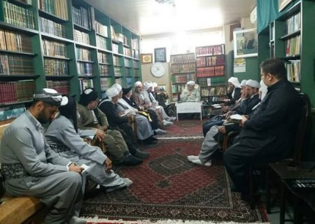 نظر شورای روحانیت شهرستان های اورامانات در خصوص زکات مال، زکات فطر و فدیه اعلام شد