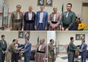 انتخاب شورای شهر باینگان به عنوان شورای برتر شهرستان پاوه