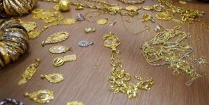۱۰ کیلوگرم طلای قاچاق در پاوه کشف شد