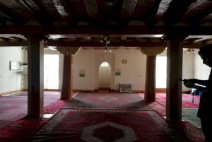 مساجد شاخص اورامانات ثبت ملی می‌شود