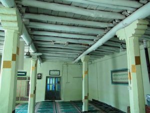 ۵ مسجد تاریخی پاوه ثبت ملی می‌شوند
