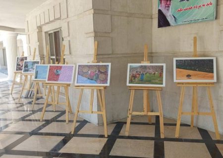 نمایشگاه عکس هورامان/ اورامانات در استانداری کرمانشاه دایر شد