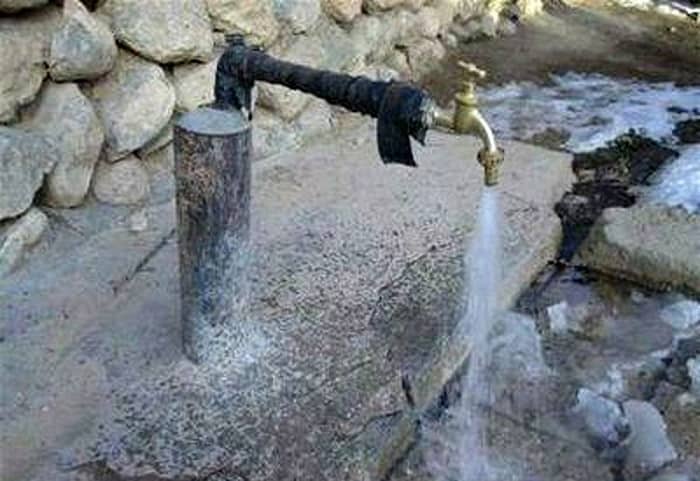 ۲۵ خانوار پرمصرف شهر بانه وره بیش از ۲۰درصد کل جمعیت شهر پاوه آب مصرف می کنند