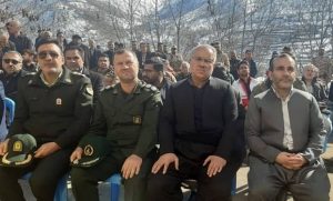 گازرسانی به ۶ روستای مرزی محور هانی‌گرمله شهرستان پاوه
